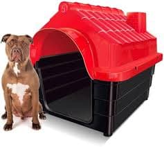 Casinha Plástica Tam M