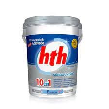 Cloro Granulado 1kg HTH